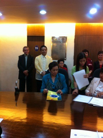 Oathtaking Ceremonies